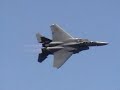 2007 Rhode Island ANG Open House - F-15E Strike Eagle Demo