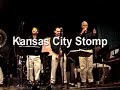 High Sierra Jazz Band "Kansas City Stomp" 8-07 STJS