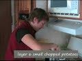 RV Cooking Show - Maine Coast and New England Fish Chowder RV Cooking Show - Maine Coast and New England Fish Chowder