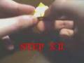 ...and Origami Christmas for all - 28 - Nativity 3 of 4 - The Child Jesus