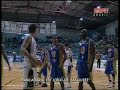 Pancadaria em jogo de basquete