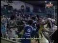 Pancadaria em jogo de basquete