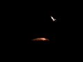 done on camera. not good quality.