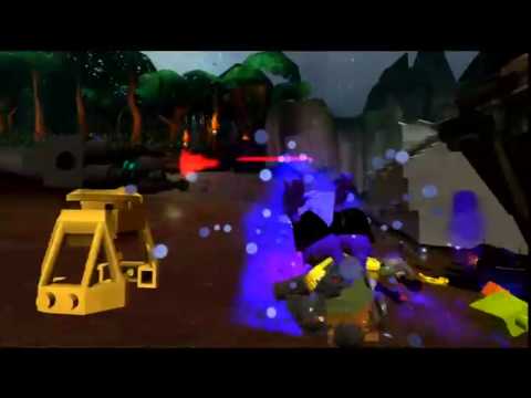 Picture from LEGO Universe story trailer