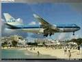 aviones aterrizando