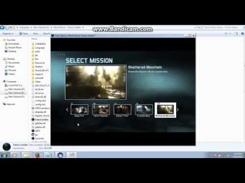 how to patch ghost recon future soldier