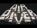 Classic Game Room HD - AIR DIVER for Sega Genesis review
