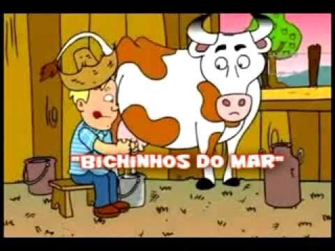 Bichinhos do Mar * Tia Cecéu*