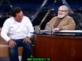 Beto Hora imita Vanderlei Luxemburgo e Muricy Ramalho no Programa do Jô