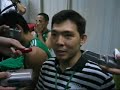La Salle(81) vs. UST(79 Aug. 28, 2008