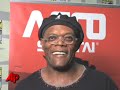 Sam Jackson on Game Acting