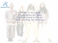 Boom Boom Pow-Black eyed peas-lyrics