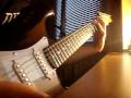 Norther - Omen (Guitar Cover)