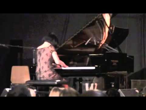 Aki Takase Live.