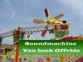 SoundMachine van Beek Offride