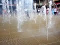 blackpool pleasure beach water show