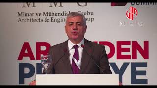 MMG GENEL BAŞKANI OSMAN BALTA - MMG 2. AR-GE İNOVASYON ZİRVESİ
