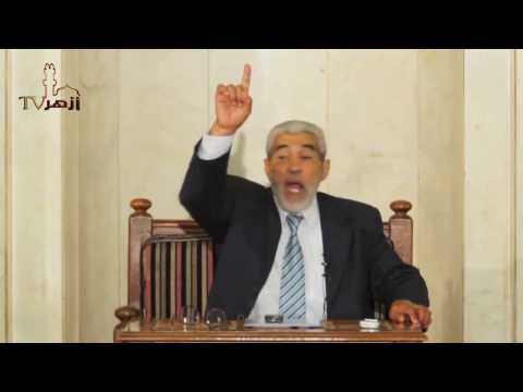 فهم القرآن يحتاج الى متخصص | شرح صحيح الامام البخارى للدكتور مسموع ابوطالب