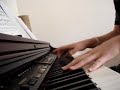 How To Save A Life Piano Cover - The Fray
