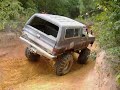 Offroading at Barnwell Mountain