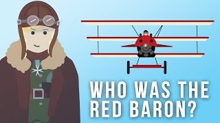 Who was the Red Baron?