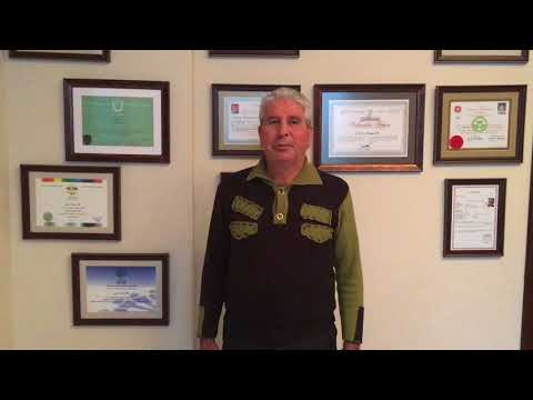 PROF. DR. ORHAN ŞEN, SPİNAL TÜMÖR'ÜN BİR HAYATI KARARTMASINA İZİN VERMEDİ