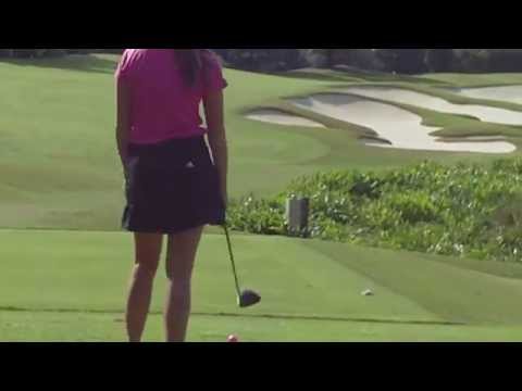 Paula Creamer
