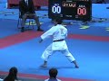 Jonathan Mottram - Enpi - Karate XVIII World Championships