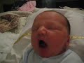 Brandon Steele 3 days old