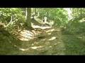 Kona Stinky jump at Fort Duffield