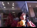 ISLAM4UK MUSLIM PROTEST BY THE PUPPET MAN IN NORWICH