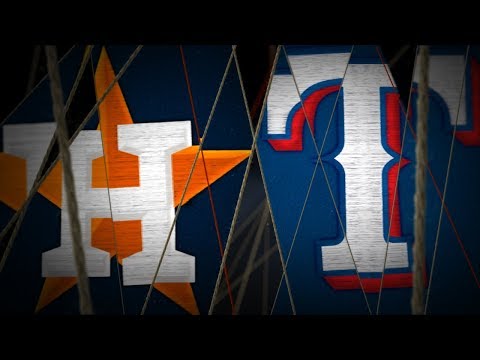 Video: Lynn K's 11 to help Rangers shut out Astros | Astros-Rangers Game Highlights 7/11/19