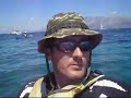 Ocean Kayak in Greece