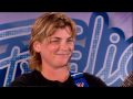Australia Idol 2009 - Kate Cooke www kate-cook com - Audition  Sun Aug 9th 2009 HD