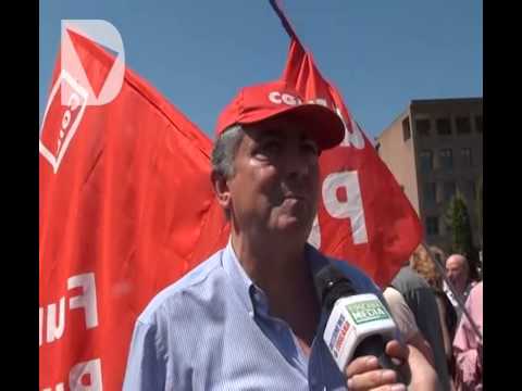 Carmine Padulo, Funzione Pubblica-Cgil - dichiarazione