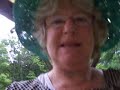 Nancy Today: How to make rose ointment, the shelter and veranda