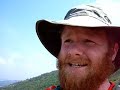 AT Thru-hike: Lehigh Gap in PA (July 20, 2006)