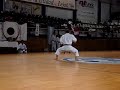 Higaonna Gasshuku Argentina 2008