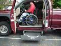 Wheelchair accessible Chevy Silverado 2500 HD PICKUP!