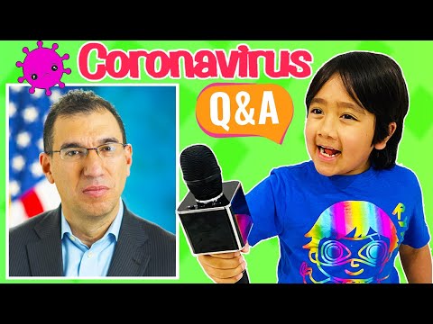 Ryan Interviews Health care Expert About Coronavirus. Let's Learn How we can help each other.