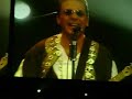 Recital De Cristian Castro 2012 Luna Park!