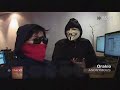 Tracks: Anonymous vs. Scientology (1/2) GERMAN Tracks: Anonymous vs. Scientology (1/2) GERMAN