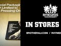 we went all out with the new ali record, take a look for yourself.
