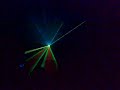Lasershow Melodrom Sven Väth Lasershow Melodrom Sven Väth