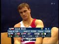 leszek blanik vault 2006 world championships ef