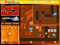 Phantom Mansion Orange Big and Clever Phantom Mansion Orange Big and Clever