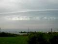 Aankomende Shelfcloud 07-08-2008