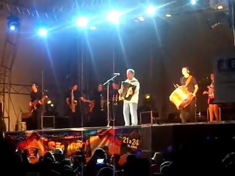 São João de Ubaíra ano 2013. - Segunda noite (parte 02)
