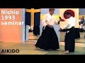 Aikido - Nishio sensei seminar 1 (5)