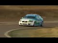 Volvo C30 E85 Flex Fuel Race Car